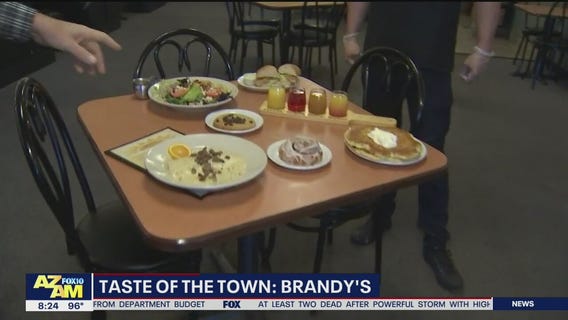 Taste of the Town: Brandy's
