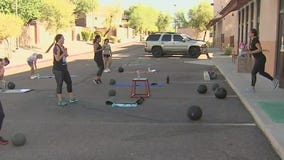 Arizona gyms adjust to reopening amid pandemic