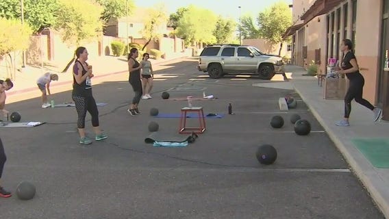 Arizona gyms adjust to reopening amid pandemic