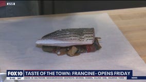 Taste of the Town: Taking a look at Francine