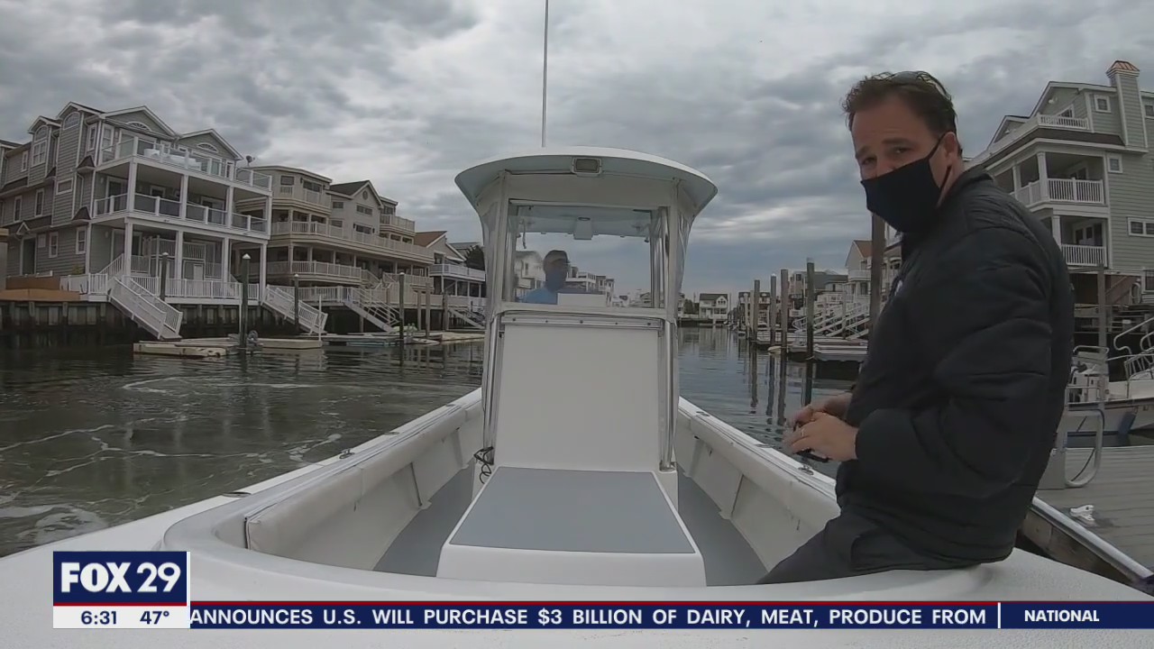 Hank's Take: Jersey shore fishing industry eagerly awaits reopening