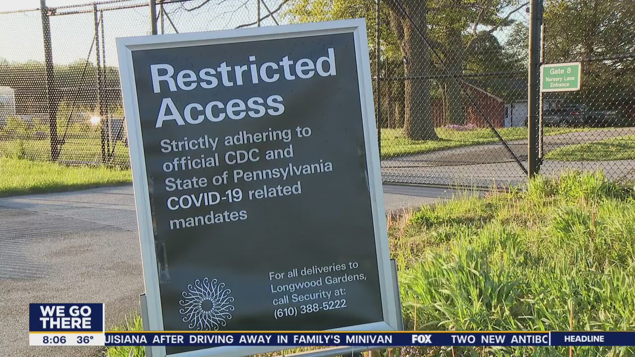 Pennsylvania's first antibody testing site opens in Chester County