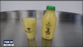 Valley dairy offering some unusual milk flavors