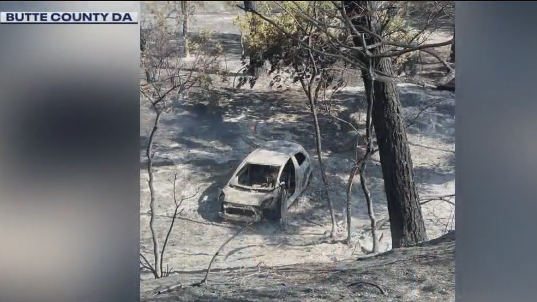 Man accused of starting Park Fire in court; JD Vance in Palo Alto ...