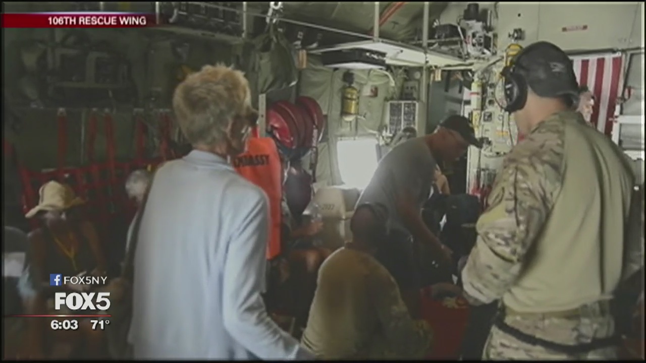 Heroes of the 106th Rescue Wing