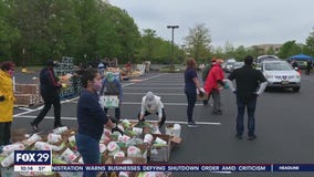 Food Bank of South Jersey helps those in need during COVID-19 crisis