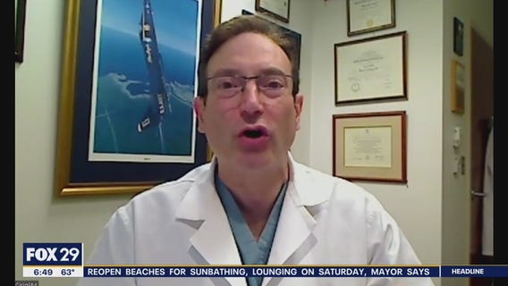 Dr. Mike on new coronavirus research, the importance of wearing a mask