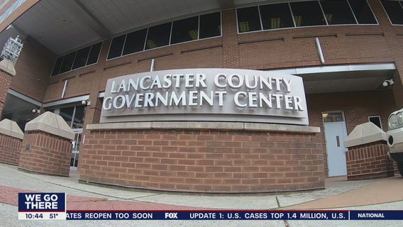 Hank's Take: Lancaster County lawmakers say they're ready to move into yellow phase of Pa. reopening plan