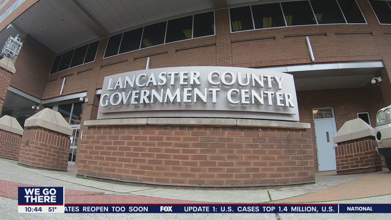 Hank's Take: Lancaster County lawmakers say they're ready to move into yellow phase of Pa. reopening plan