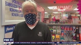 Pharmacies also feeling impact of coronavirus pandemic