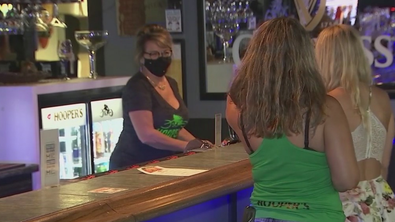 Hooper's Pub in Glendale on verge of shutting down due to COVID-19 closure