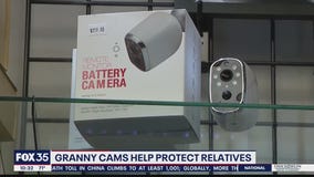 'Granny cams' help protect relatives