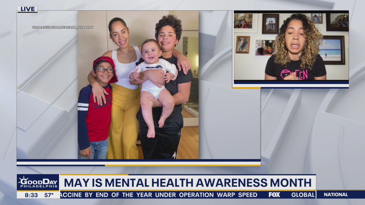 Mom, fitness expert starts virtual workout classes during pandemic to promote mental health