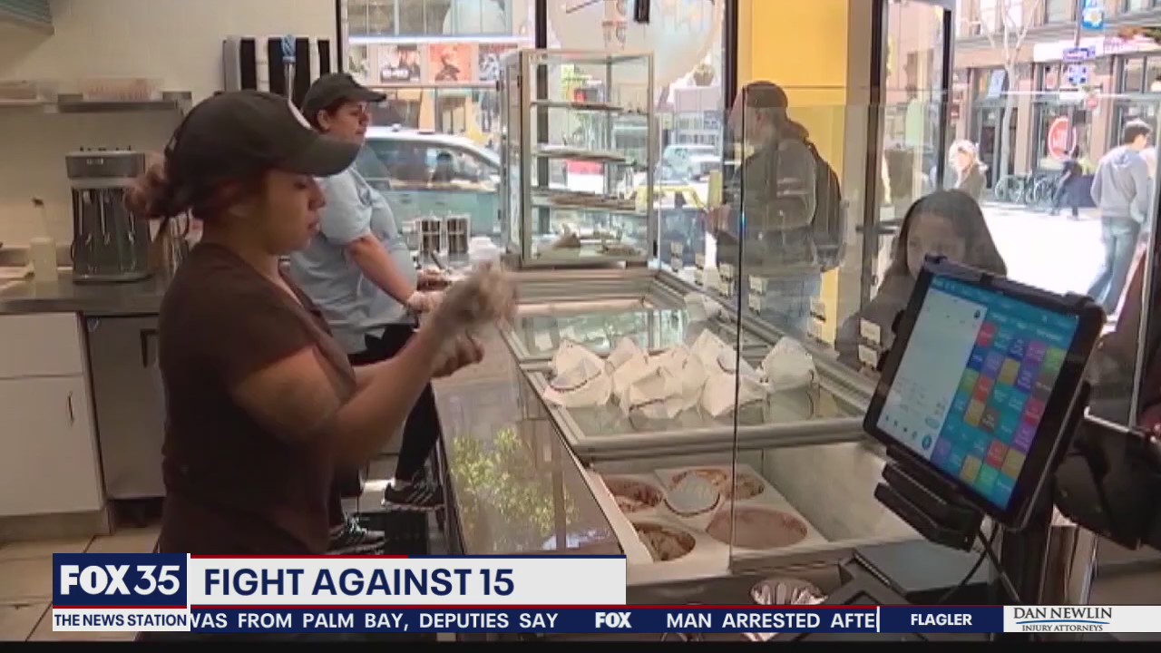The Fight Against 15: Opponents of $15 minimum wage increase