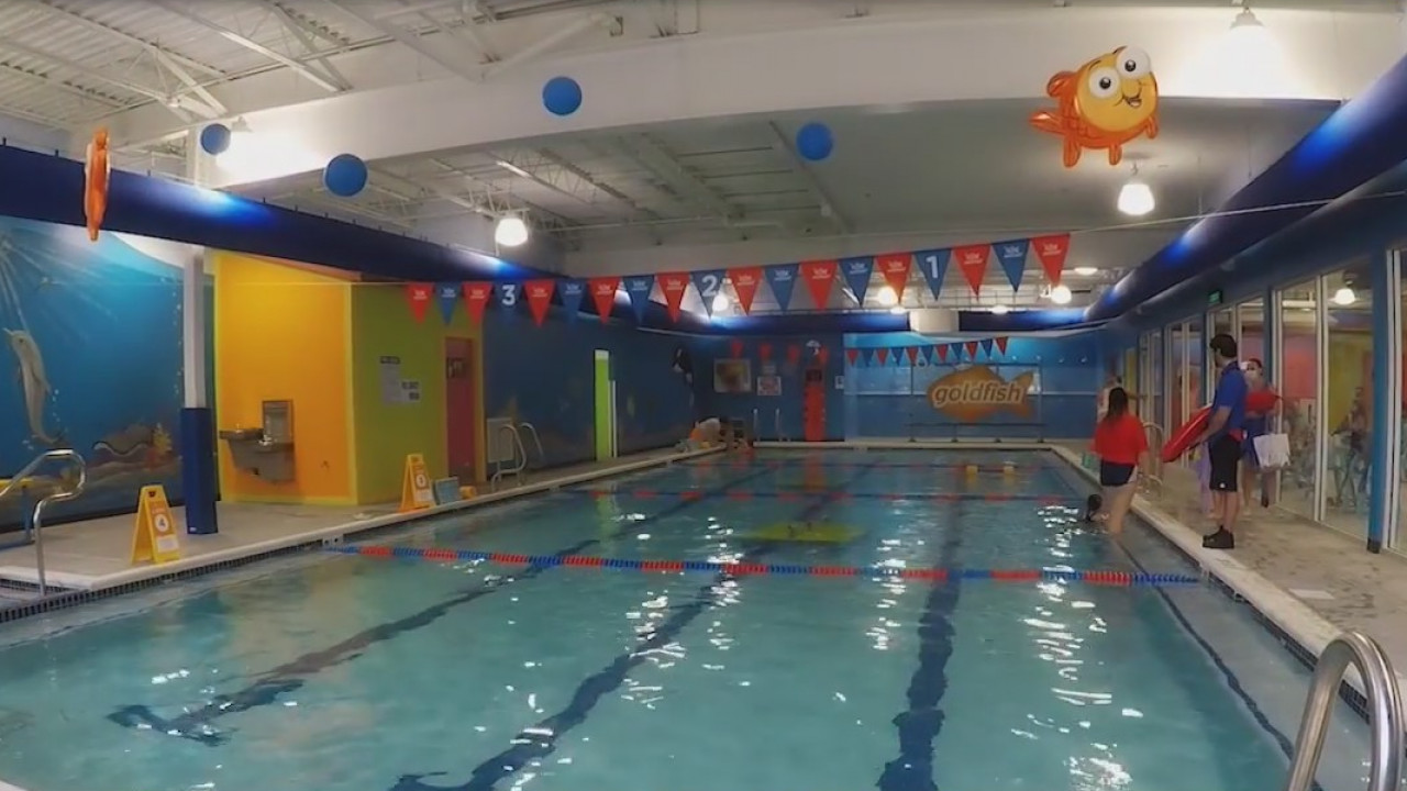 Goldfish Swim School opens in Scottsdale
