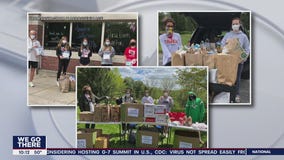 Chester County lacrosse players launch COVID-19 relief fund