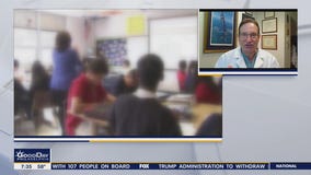 Dr. Mike weighs in on antibody study and CDC guidelines for returning to school