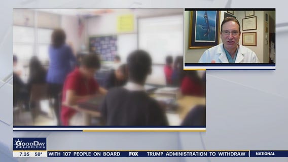 Dr. Mike weighs in on antibody study and CDC guidelines for returning to school