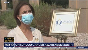 Children's Cancer Network, AZDHS to unveil Arizona Cancer Control Plan