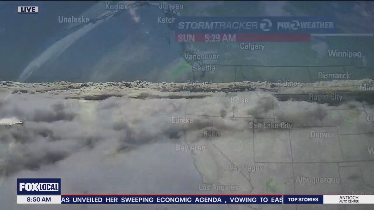 Sunny skies away from the coast and slightly warmer for the afternoon.