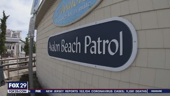 Avalon Beach Patrol readies for summertime