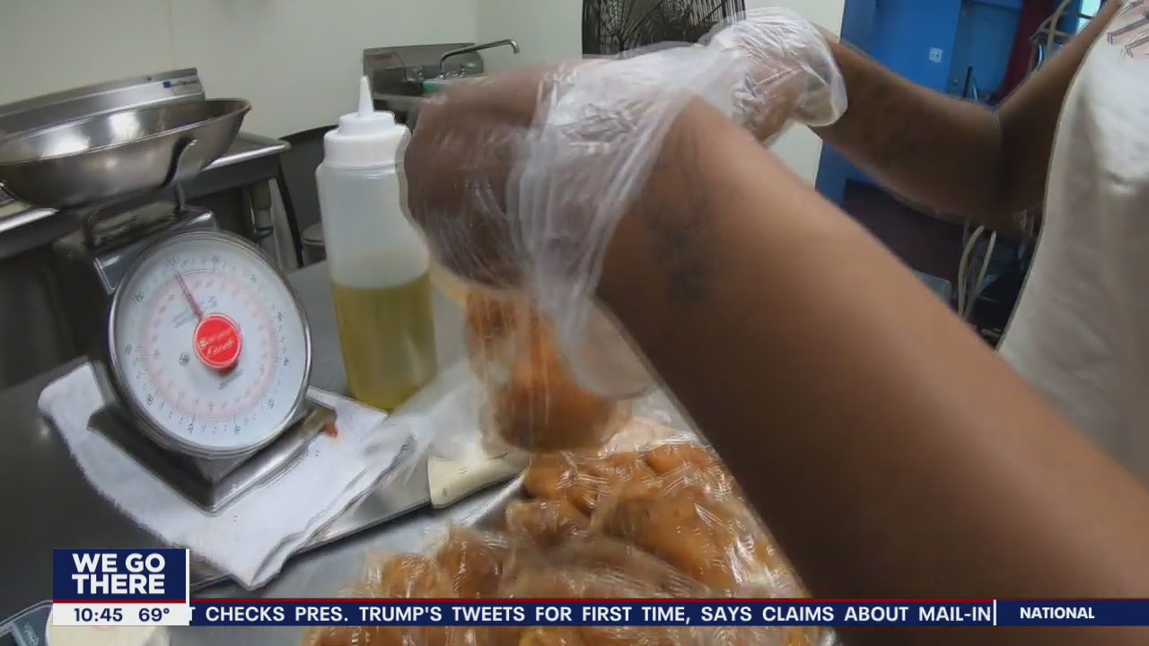 Grant by Verizon helps keep some small businesses in the area open