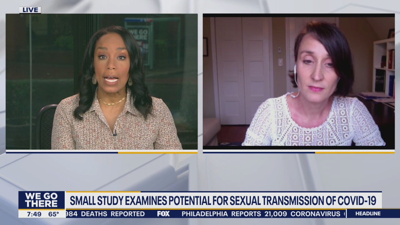 Coronavirus concerns: Expert explains if COVID-19 can be sexually transmitted