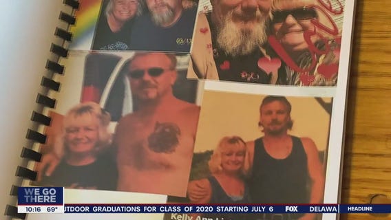 Berks County man makes memory books for families