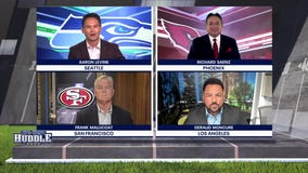 NFC West Huddle: Pre-season Prospects