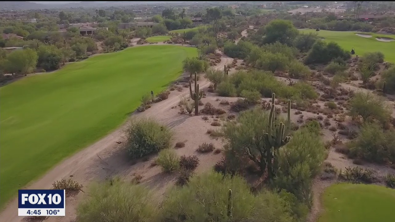 Drone Zone: Desert Forest Golf Club a hidden gem amongst Phoenix area golf courses