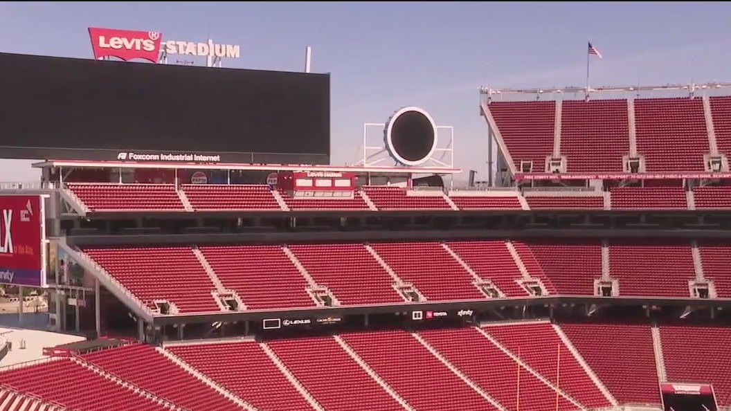 49ers announce $200M upgrades to Levi's Stadium | KTVU FOX 2