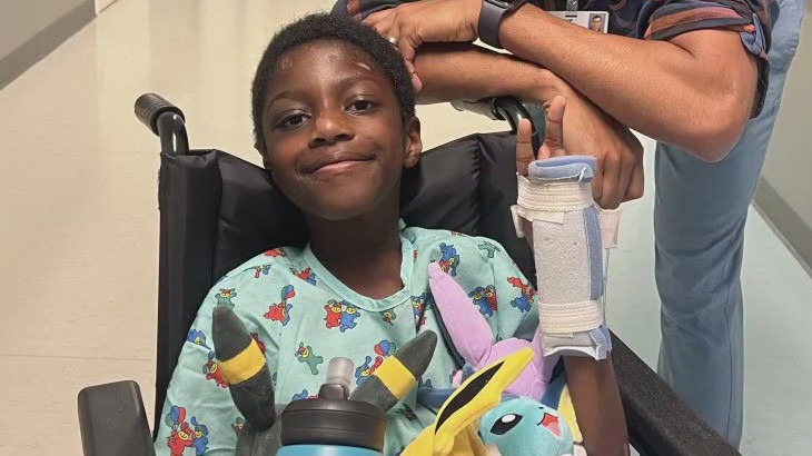 Family to file lawsuit after child struck by car in San Jose | KTVU ...