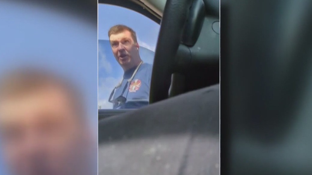 Alameda County firefighter investigated over racist rant