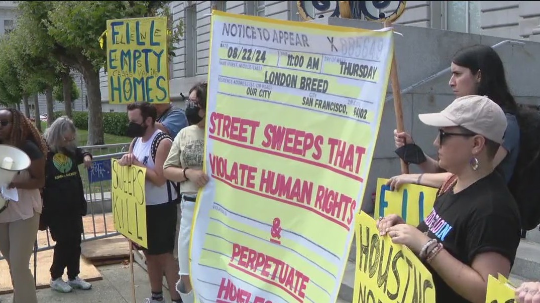 Oakland crime town halls kickoff; VP Kamala Harris accepts nomination: Today News | KTVU