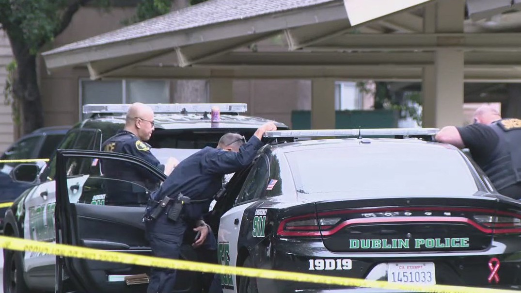 Man killed at Dublin apartment complex