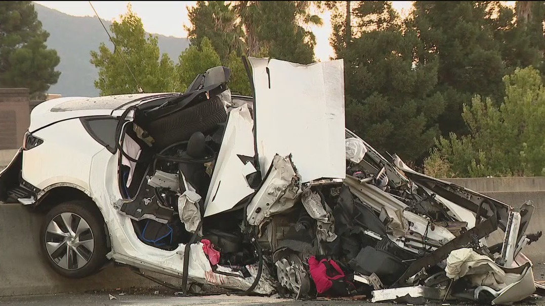 San Jose woman and boy killed by wrong way driver | KTVU FOX 2
