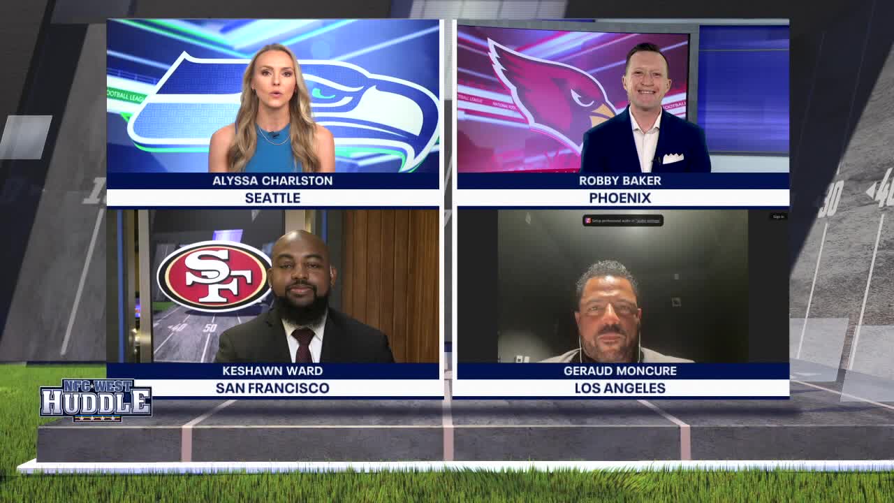 NFC West Huddle: Countdown to Cutdown