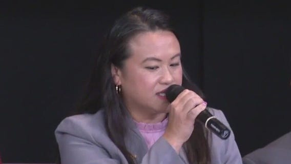 Oakland city leaders claim crime is down, address public concerns