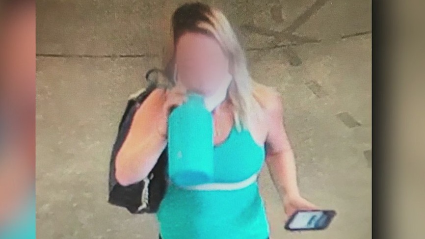 $4000 dress stolen from My Sister's Closet in Scottsdale