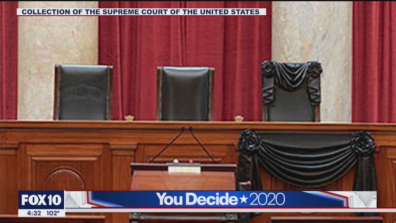 Arizona's senate pick could impact who takes next SCOTUS seat