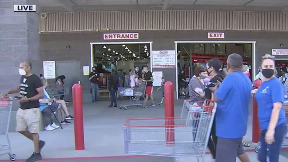 New Costco location opens in Surprise