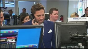 Cantor Fitzgerald charity day