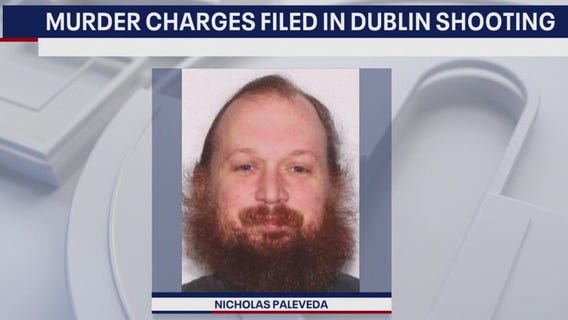Murder charges filed in Dublin shooting