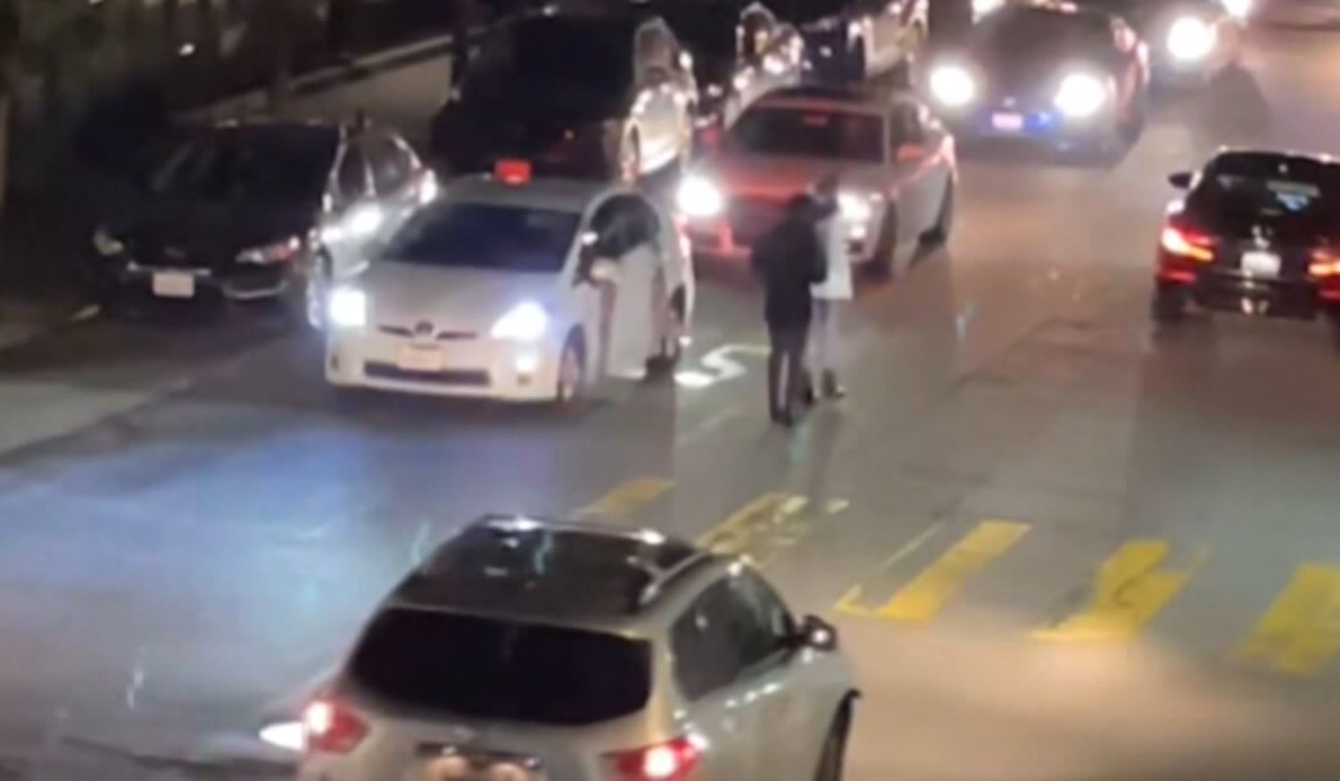 Neighbors file lawsuit against SF over street conditions