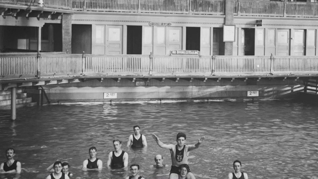 Zip Trips: Sutro Baths