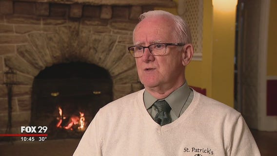 Meet the 2019 St. Patrick's Day Parade Grand Marshal