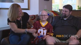 FOX 5 DC Cares: Mason?s parents discuss the impact Leukemia has had on their family
