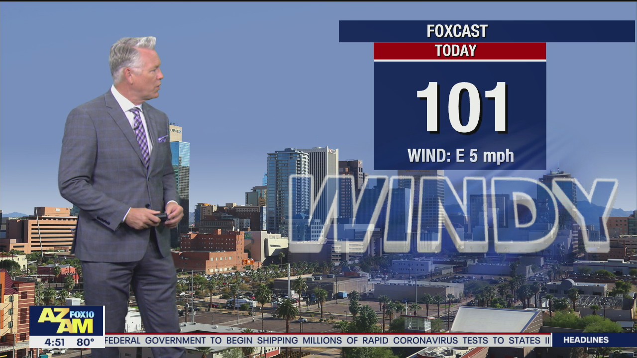 Morning Weather Forecast - 9/29/20