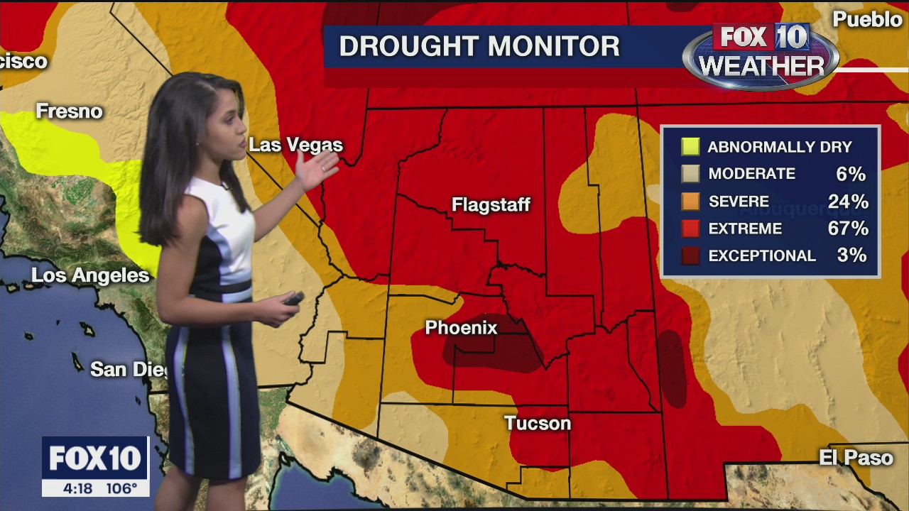 4pm Weather Forecast - 10/1/2020