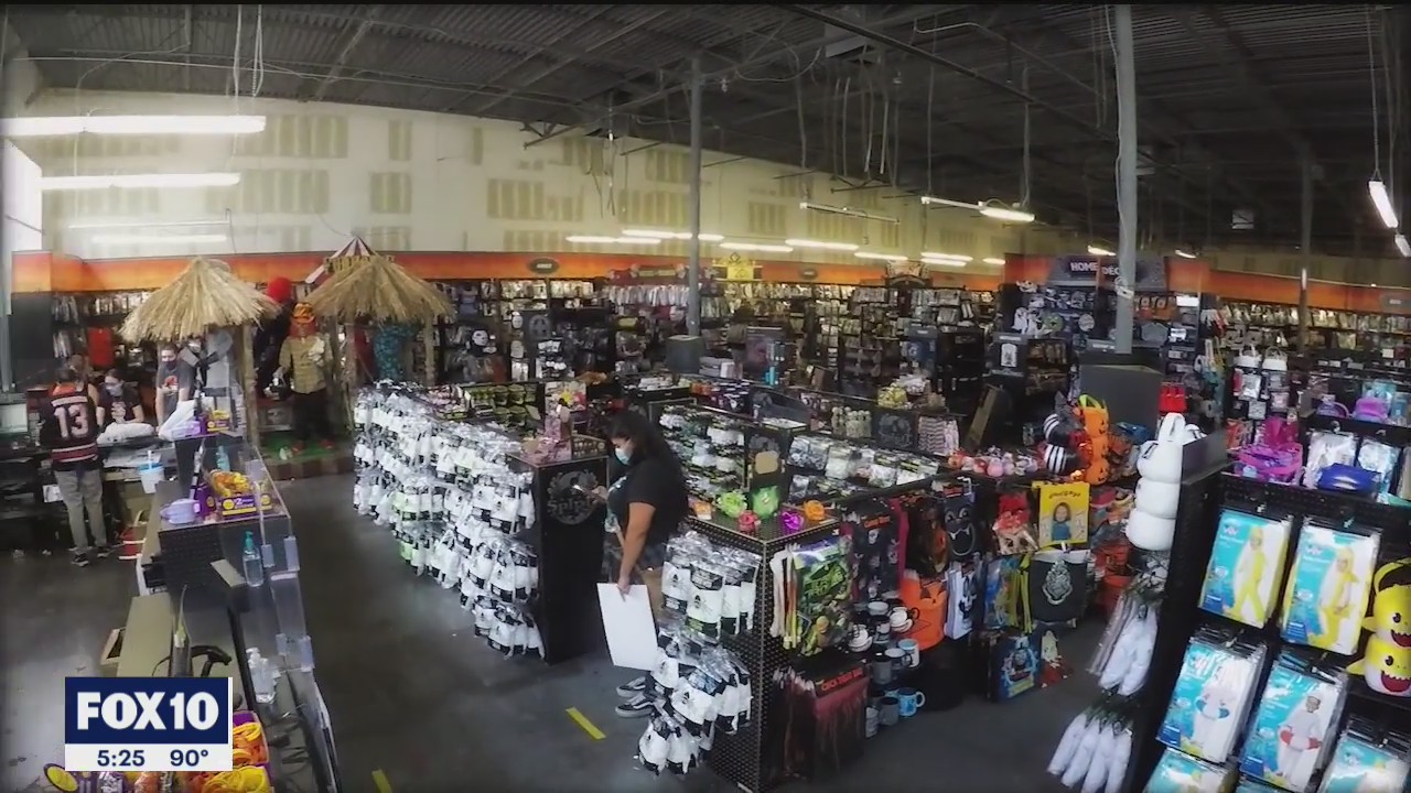 With coronavirus pandemic, Halloween will have a different look and feel for 2020